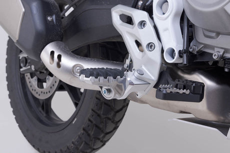 EVO footrest kit BMW F 450 GS (25-). - SW-Motech UK