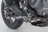 EVO footrest kit Ducati Multistrada V4 / V2, DesertX - SW - Motech UK