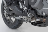 EVO footrest kit Ducati Multistrada V4 / V2, DesertX - SW-Motech UK