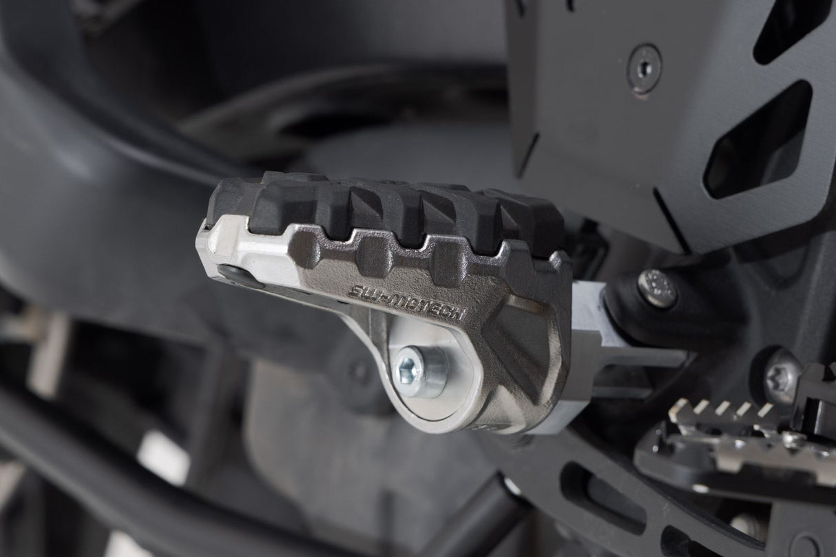 EVO Footrest Kit Harley - Davidson Pan America (21 - ) - SW - Motech UK