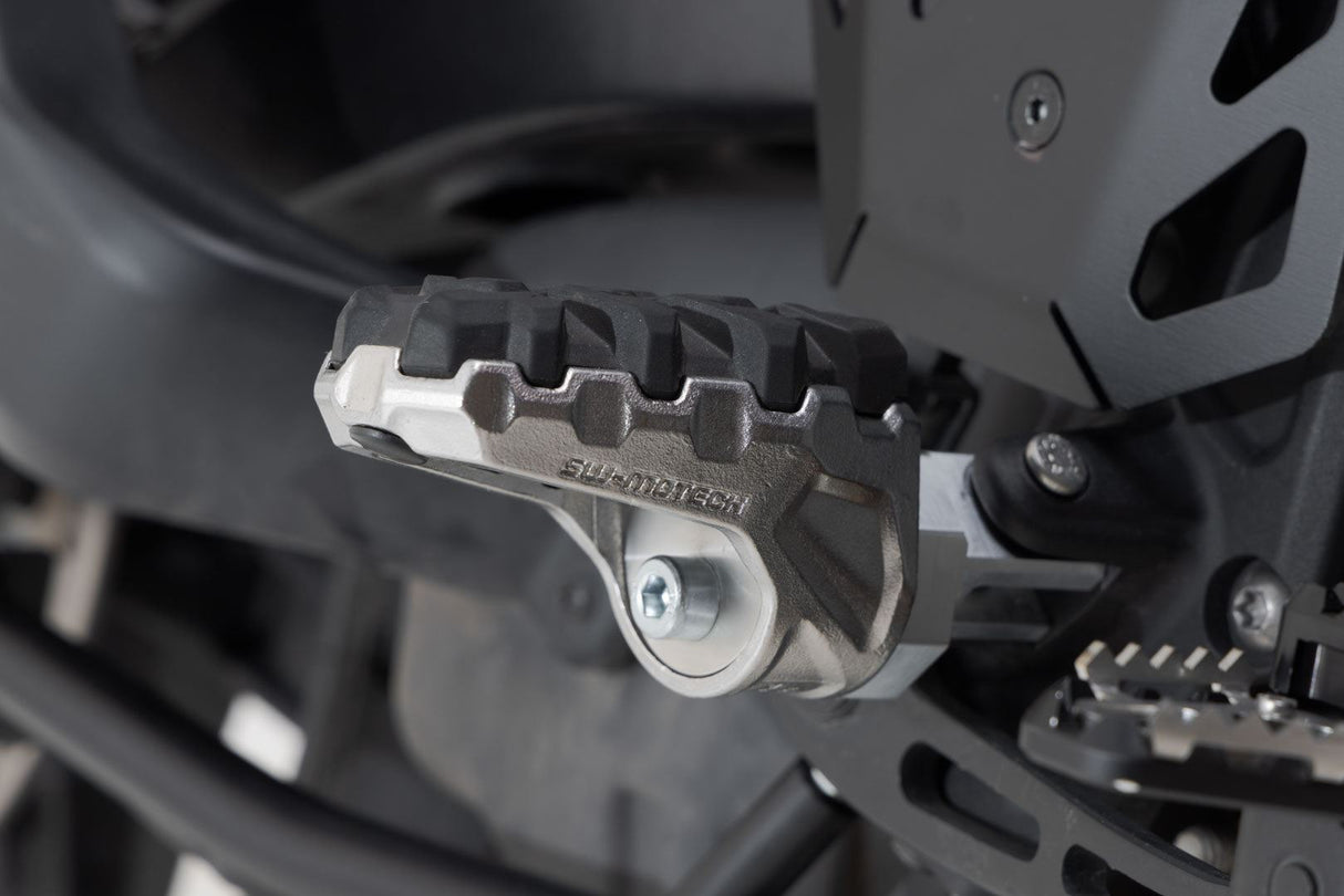 EVO footrest kit Harley - Davidson Pan America (21 - ) - SW - Motech UK