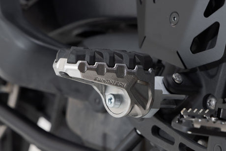 EVO footrest kit Harley - Davidson Pan America (21 - ) - SW - Motech UK