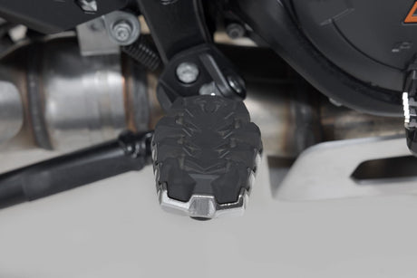 EVO Footrest Kit KTM 1290 Super Adventure (21 - ) - SW - Motech UK