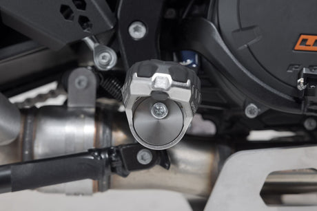 EVO Footrest Kit KTM 1290 Super Adventure (21 - ) - SW - Motech UK