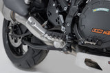EVO Footrest Kit KTM 1290 Super Adventure (21 - ) - SW - Motech UK