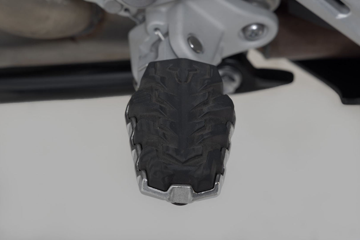 EVO footrest kit Triumph Tiger 1200 models (22 - ) - SW - Motech UK