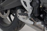 EVO footrest kit Triumph Tiger 660 (21-) - SW-Motech UK