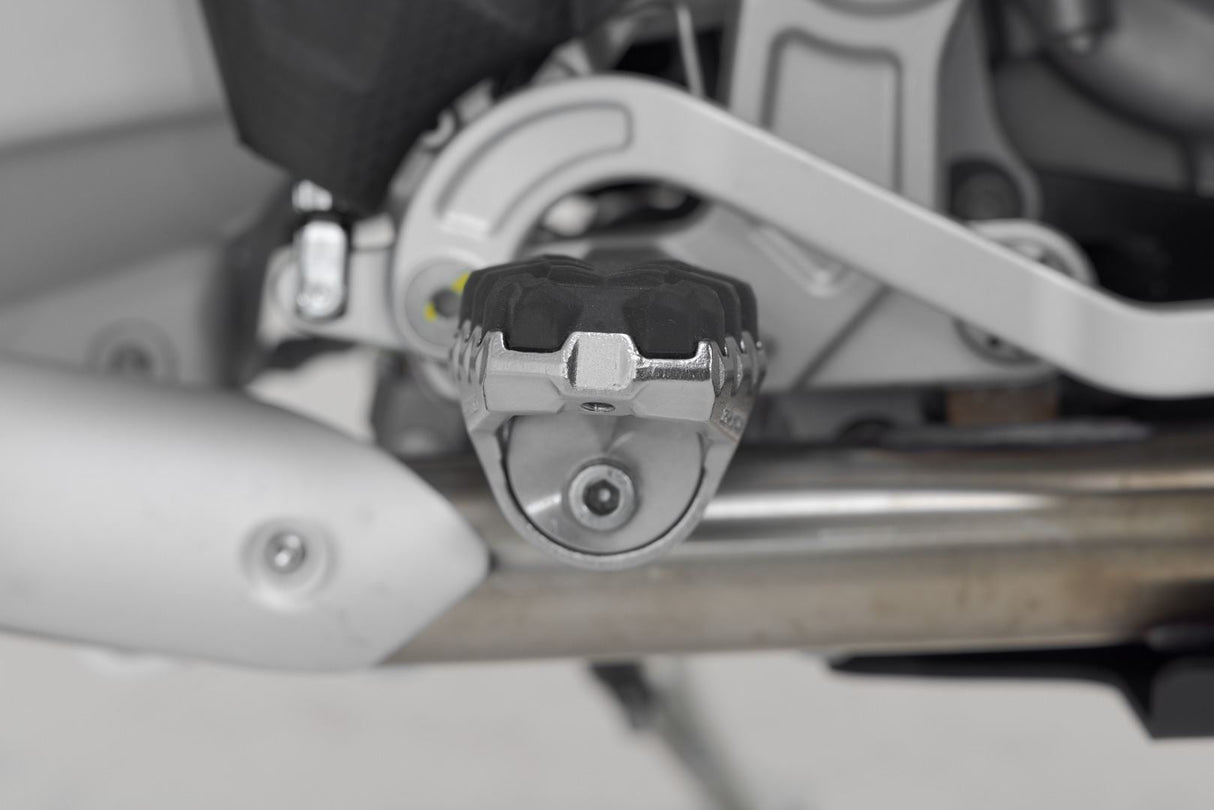 EVO footrest kit Yamaha Ténéré 700 models (19 - ) - SW - Motech UK