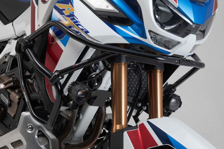 EVO High Beam Kit Honda CRF1100L/Adv Sports (19 - ) Black - SW - Motech UK