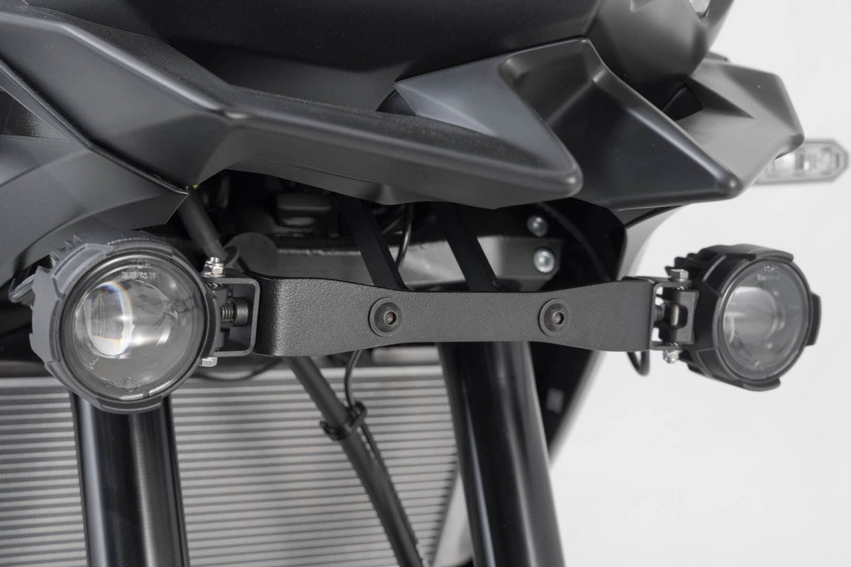 EVO high beam kit Kawasaki Versys 650 (21-) Black - SW-Motech UK