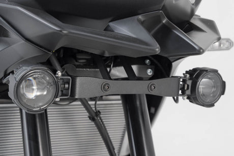 EVO high beam kit Kawasaki Versys 650 (21 - ) Black - SW - Motech UK