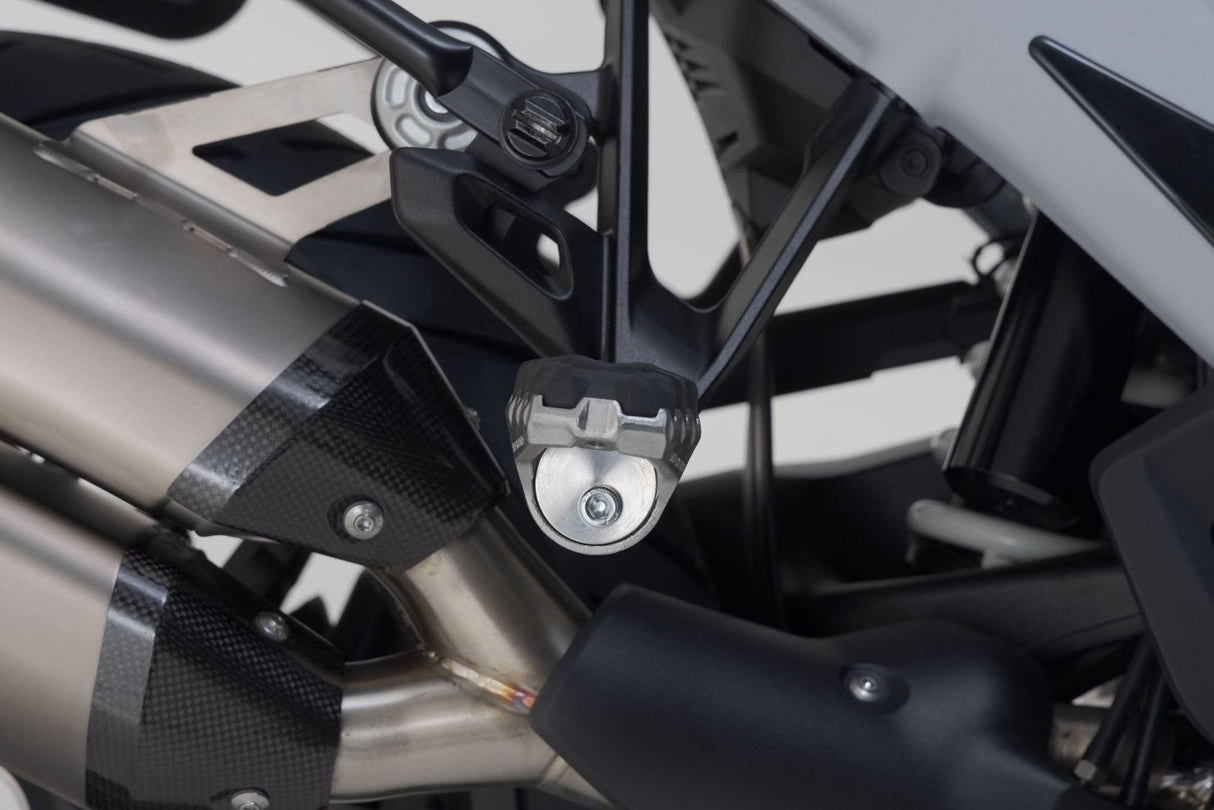 EVO Passenger Footrest Kit Harley Davidson Pan America (21 - ) - SW - Motech UK