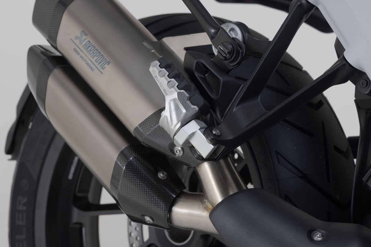 EVO Passenger Footrest Kit Harley Davidson Pan America (21 - ) - SW - Motech UK