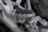 EVO passenger footrest kit Triumph Tiger 1200 models (22 - ) - SW - Motech UK