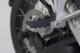 EVO passenger footrest kit Triumph Tiger 1200 models (22 - ) - SW - Motech UK