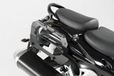 EVO Profile Carrier Suzuki GSX 1300 R Hayabusa (08 - ) Black - SW - Motech UK