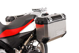 EVO Side Carriers BMW F 650 GS ( - 07), G 650 GS (11 - 15) Black - SW - Motech UK