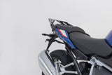 EVO Side Carriers BMW R 1200 R/RS (14 - 18), R 1250 R/RS (18 - ) Black - SW - Motech UK