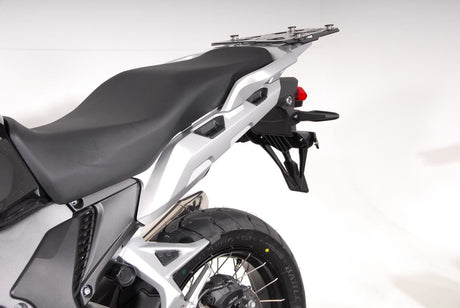 EVO Side Carriers Honda VFR 1200 X Crosstourer (12 - ) Black - SW - Motech UK