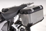 EVO Side Carriers Honda VFR 1200 X Crosstourer (12 - ) Black - SW - Motech UK