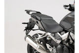 EVO Side Carriers Honda VFR 800 X Crossrunner (15 - ) Black - SW - Motech UK