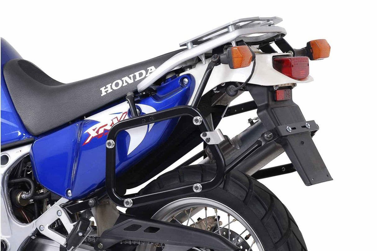 EVO Side Carriers Honda XRV 750 Africa Twin (92 - 03) Black - SW - Motech UK
