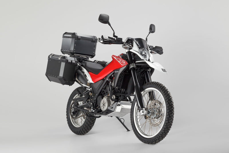 EVO Side Carriers Husqvarna TR 650 Terra / Strada (12 - 15) Black - SW - Motech UK