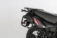 EVO Side Carriers Kawasaki KLR650 (08 - ) Reinforced Black - SW - Motech UK