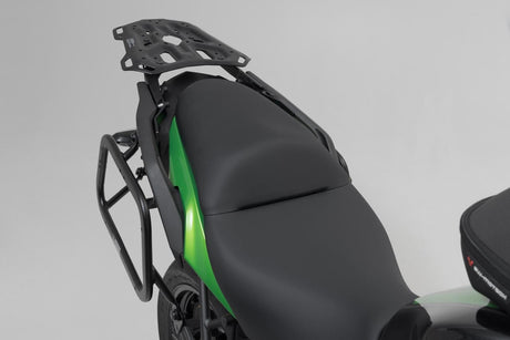 EVO Side Carriers Kawasaki Versys 650 (15 - ) Black - SW - Motech UK