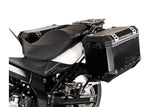 EVO Side Carriers Suzuki DL 650 (11 - 16) Black - SW - Motech UK