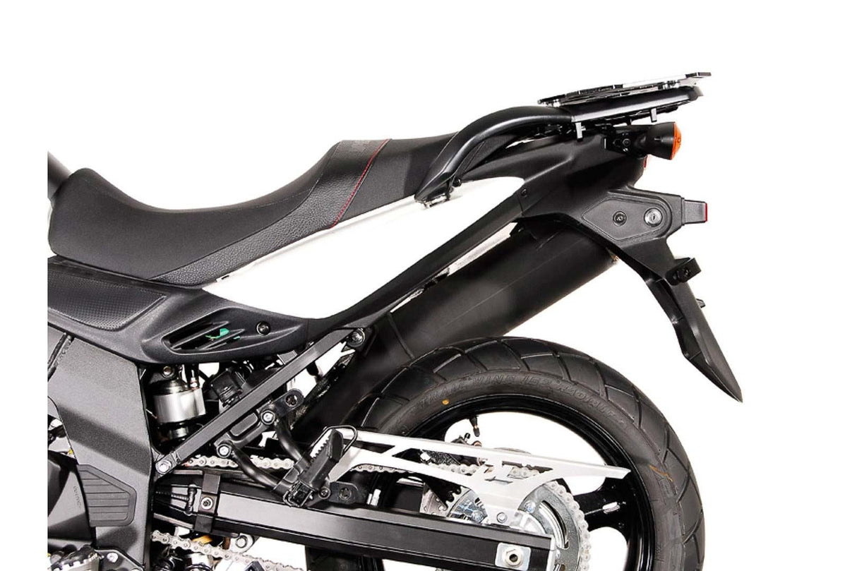 EVO Side Carriers Suzuki DL 650 (11 - 16) Black - SW - Motech UK