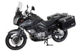 EVO Side Carriers Suzuki DL 650 V - Strom (04 - 10) Black - SW - Motech UK