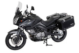 EVO Side Carriers Suzuki DL 650 V - Strom (04 - 10) Black - SW - Motech UK