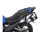 EVO Side Carriers Suzuki GSF650/650S/1200/1250,GSX650/1250F Black - SW - Motech UK