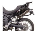 EVO Side Carriers Triumph Tiger 1050 (06 - 12) Black - SW - Motech UK