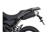 EVO Side Carriers Yamaha XT 660 Z Ténéré (07 - 16) Black - SW - Motech UK
