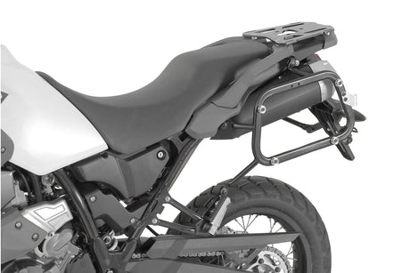 EVO Side Carriers Yamaha XT 660 Z Ténéré (07 - 16) Black - SW - Motech UK