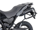 EVO Side Carriers Yamaha XT 660 Z Ténéré (07 - 16) Black - SW - Motech UK