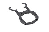EVO tank ring CFMoto 700CL - X Heritage (22 - ) Black - SW - Motech UK
