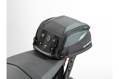 EVO Tank Ring For ALU - RACK For EVO tank bags Black - SW - Motech UK