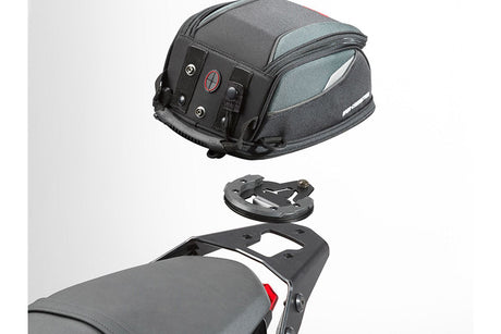 EVO Tank Ring For ALU - RACK For EVO tank bags Black - SW - Motech UK