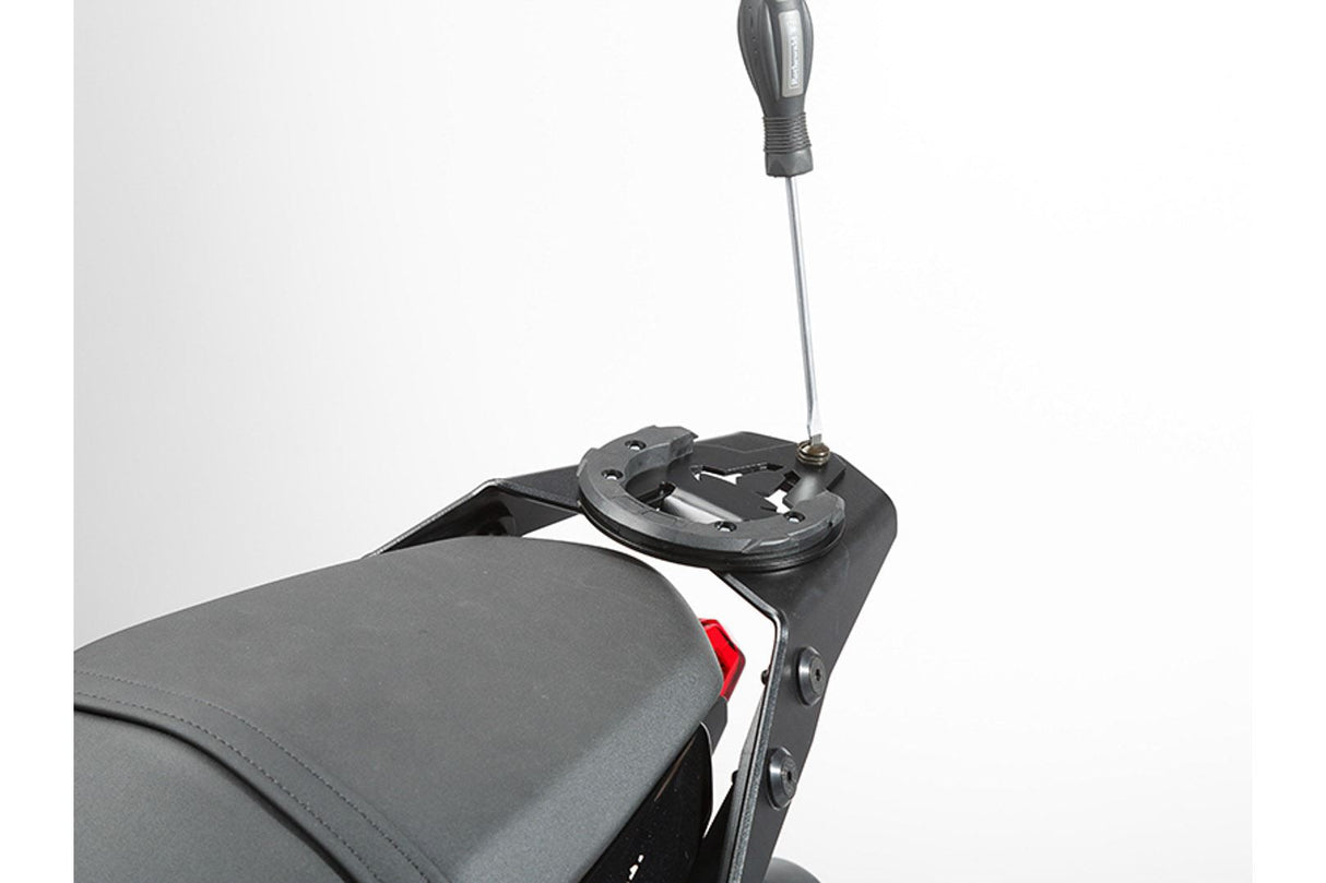 EVO Tank Ring For ALU - RACK For EVO tank bags Black - SW - Motech UK