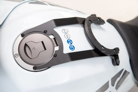 EVO Tank Ring Honda CB500X (18 - ) Black - SW - Motech UK