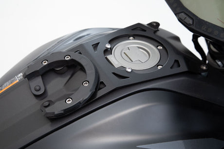 EVO Tank Ring Yamaha MT - 07 (18 - ) Black - SW - Motech UK