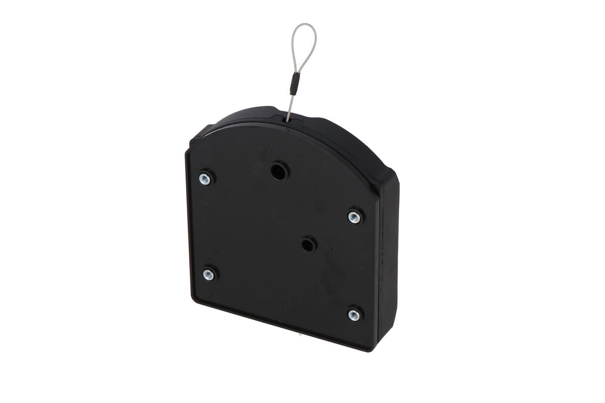 EVO top ring For EVO tank bags. QUICK LOCK. Black. - SW - Motech UK