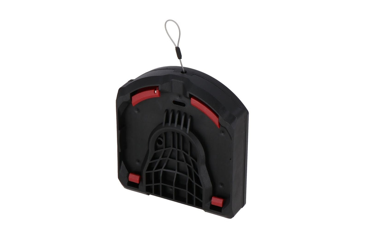 EVO top ring For EVO tank bags. QUICK LOCK. Black. - SW - Motech UK