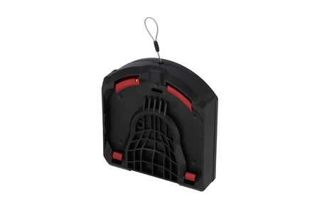 EVO top ring For EVO tank bags. QUICK LOCK. Black. - SW - Motech UK