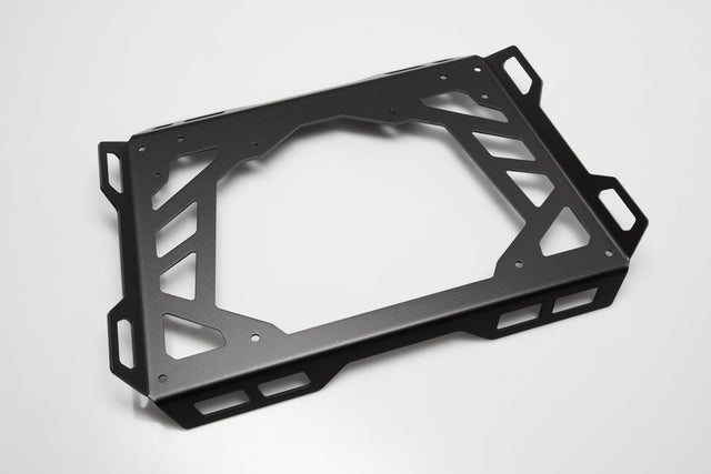 Extension for Adventure - RACK 45x30 cm Aluminum Black - SW - Motech UK