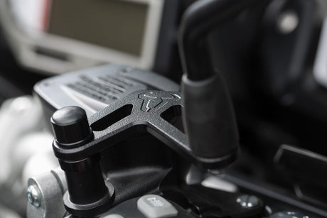 Extension for BMW Mirror For Mirror Thread Max Extension: 66 mm Black - SW - Motech UK