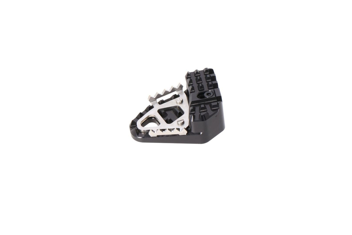 Extension for Brake Pedal Benelli TRK 502 X (18 - ) Black - SW - Motech UK